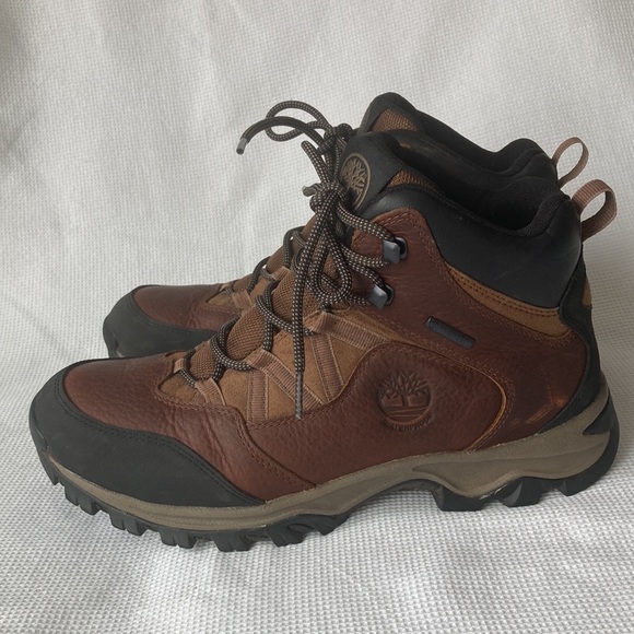 Timberland Brown Major II Mid Waterproof Hiking Boots from Finish Line Sz 10.5 - Picture 3 of 10